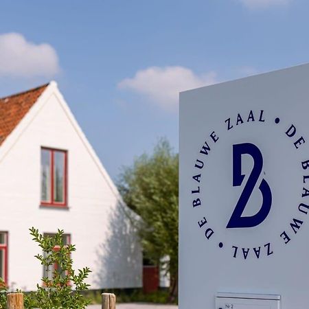 Quick - Charming double room at ranch De Blauwe Zaal Brugge Buitenkant foto