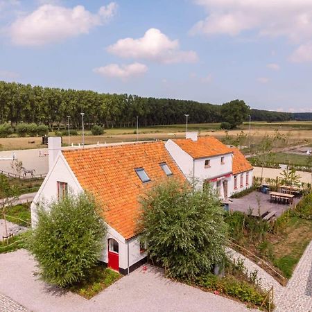 Quick - Charming double room at ranch De Blauwe Zaal Brugge Buitenkant foto