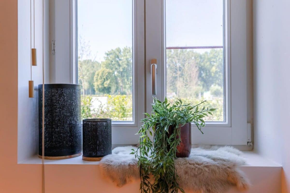 Quick - Charming double room at ranch De Blauwe Zaal Brugge Buitenkant foto