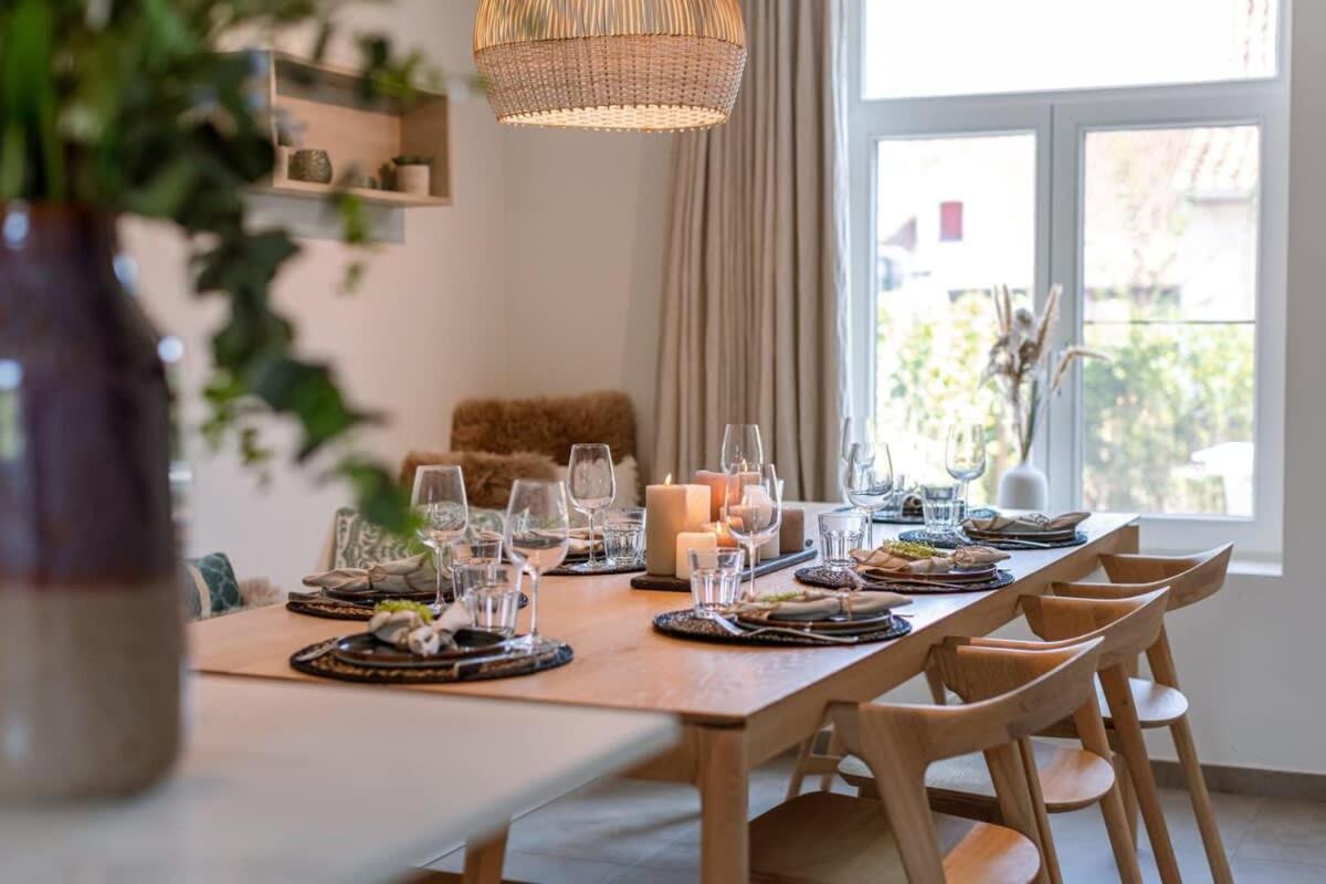 Quick - Charming double room at ranch De Blauwe Zaal Brugge Buitenkant foto