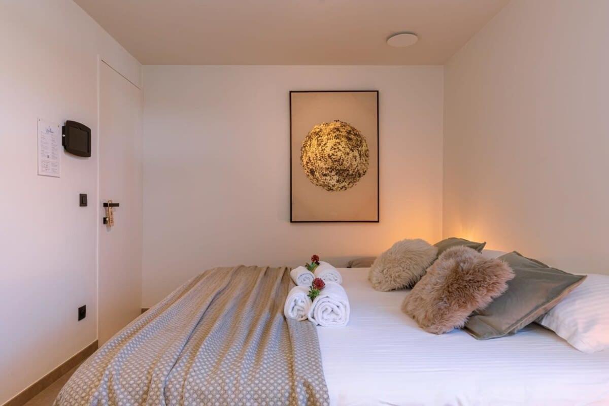 Quick - Charming double room at ranch De Blauwe Zaal Brugge Buitenkant foto