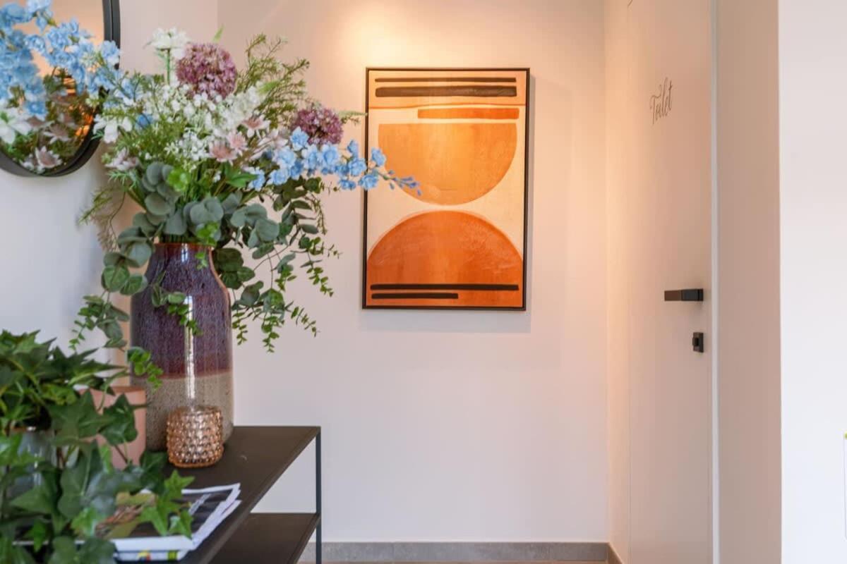 Quick - Charming double room at ranch De Blauwe Zaal Brugge Buitenkant foto