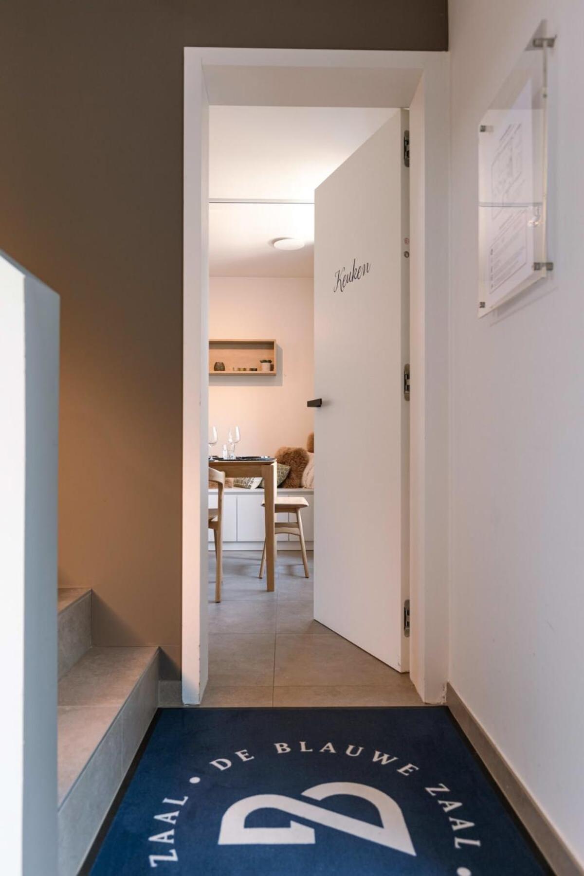 Quick - Charming double room at ranch De Blauwe Zaal Brugge Buitenkant foto