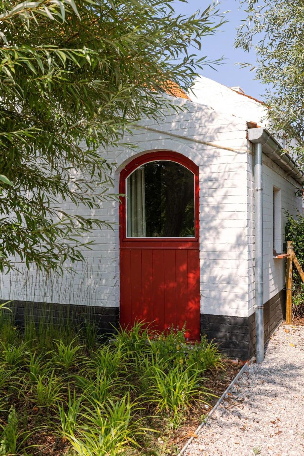 Quick - Charming double room at ranch De Blauwe Zaal Brugge Buitenkant foto